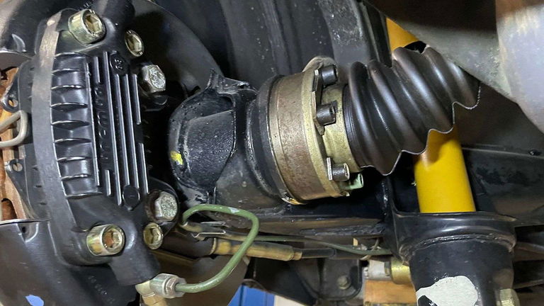 Porsche 924 Carrera GT