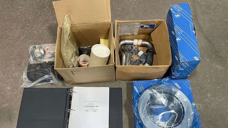 Porsche 924 Carrera GT