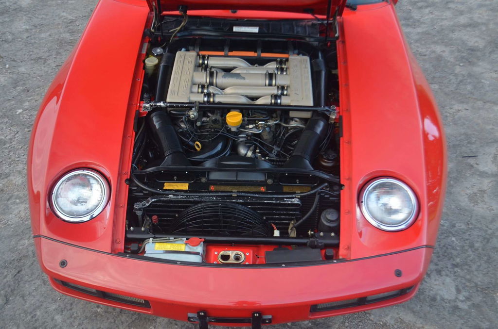 Porsche 928 S