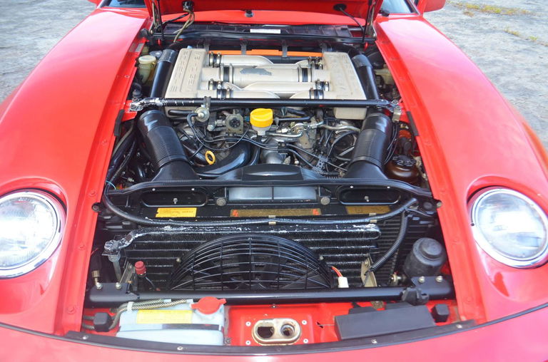 Porsche 928 S