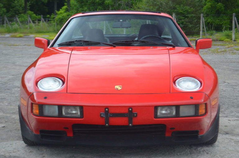 Porsche 928 S