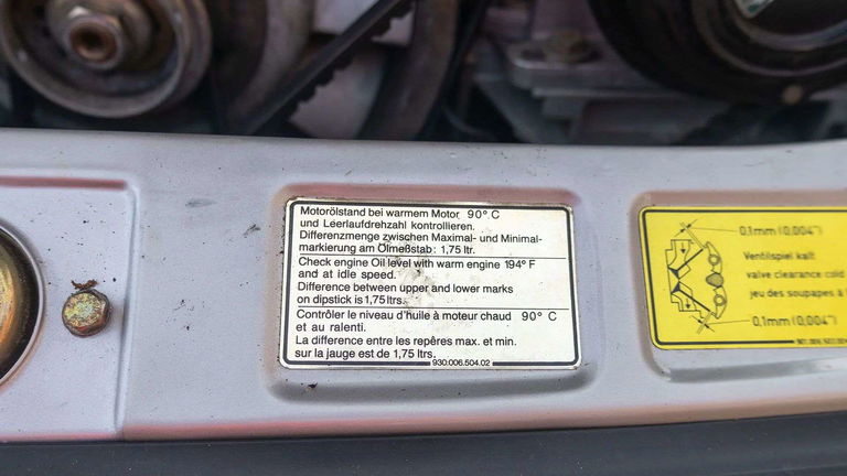 Porsche 911 Carrera 3.2 “25 Jahre 911”