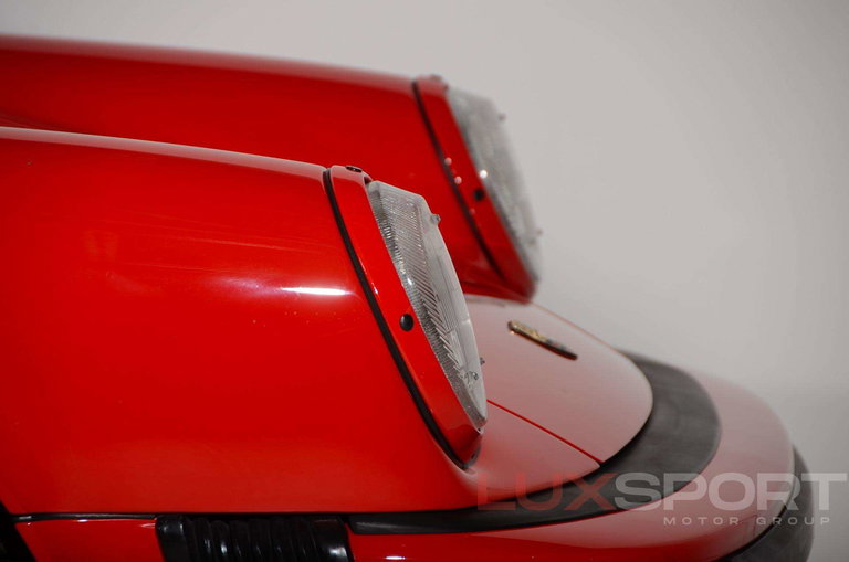 Porsche 911 Carrera 3.2 (US)