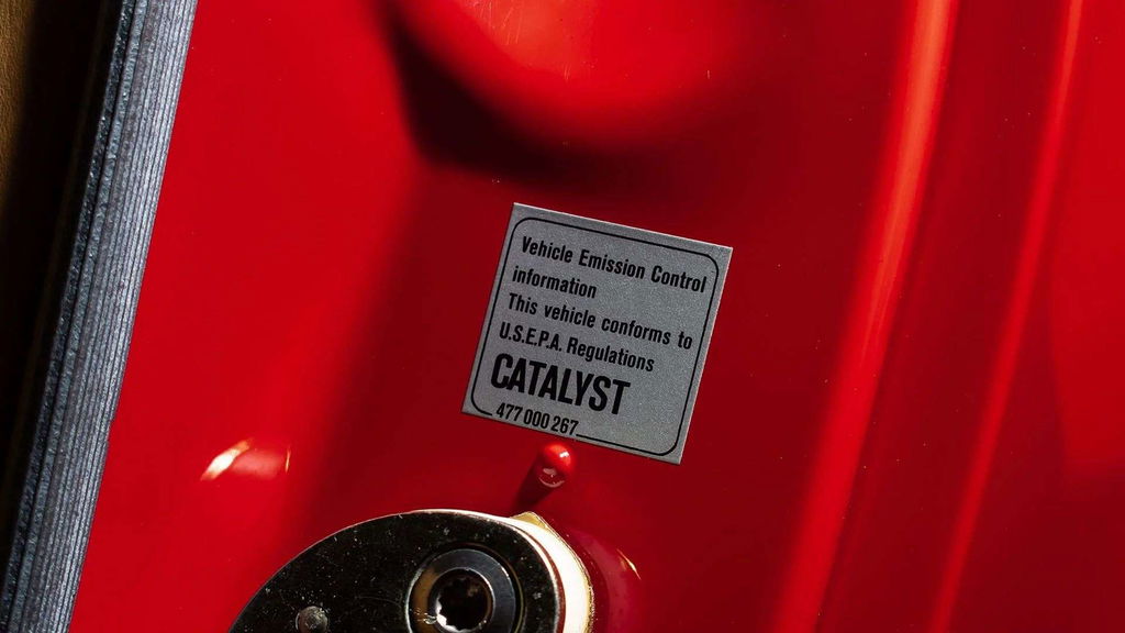 Porsche 911 Carrera 3.2 Speedster