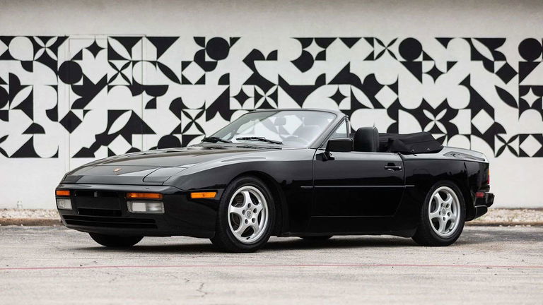 Porsche 944 S2 Cabriolet