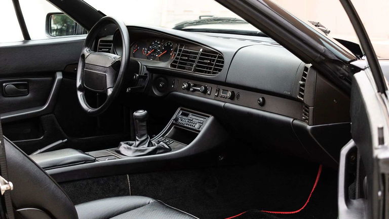 Porsche 944 S2 Cabriolet