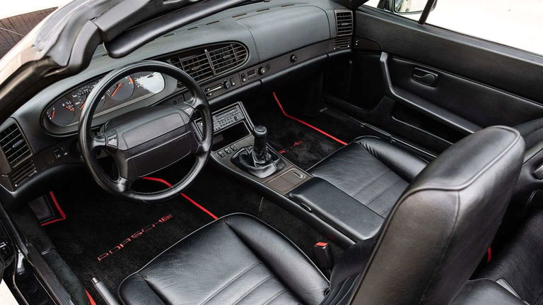 Porsche 944 S2 Cabriolet