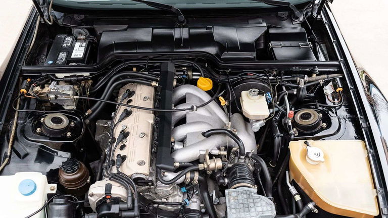 Porsche 944 S2 Cabriolet