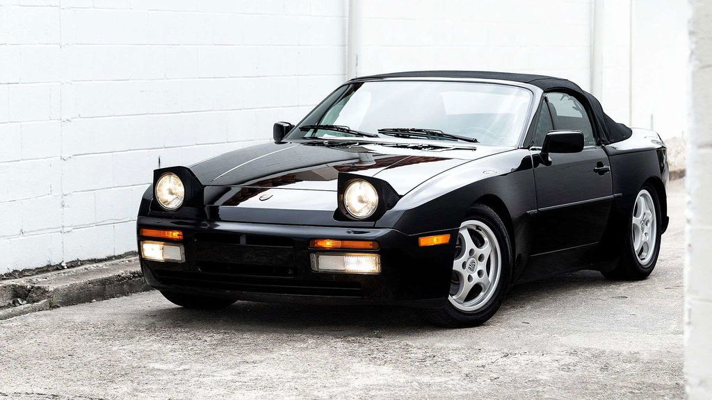 Porsche 944 S2 Cabriolet