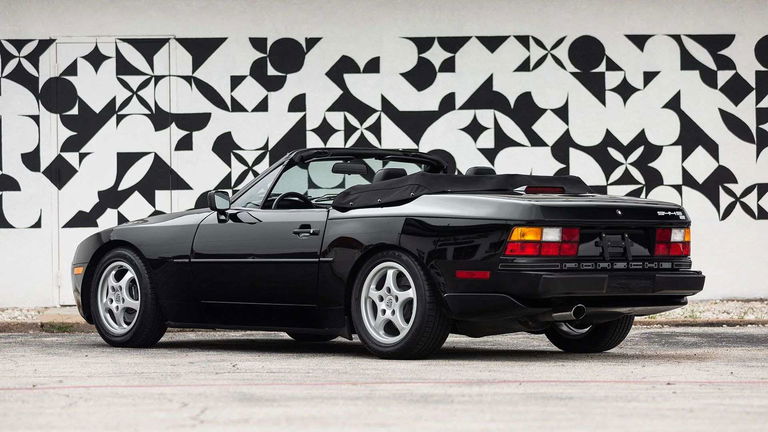 Porsche 944 S2 Cabriolet