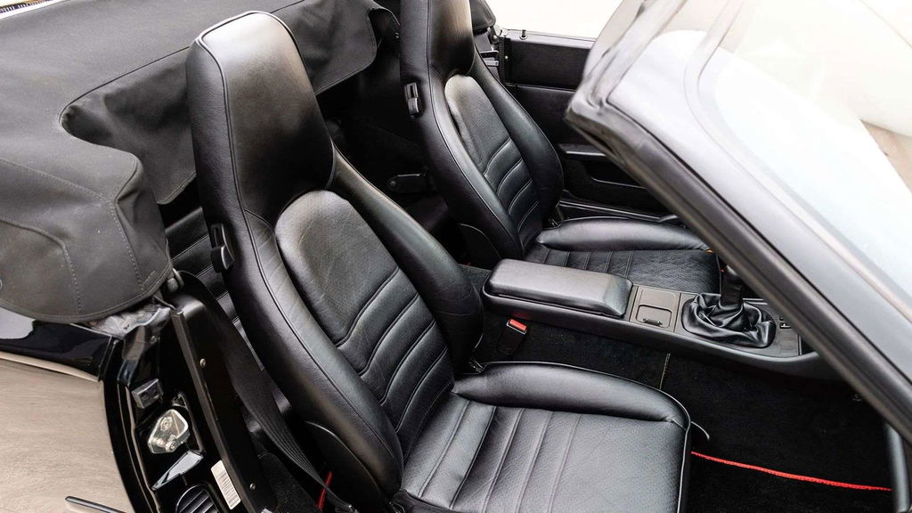 Porsche 944 S2 Cabriolet