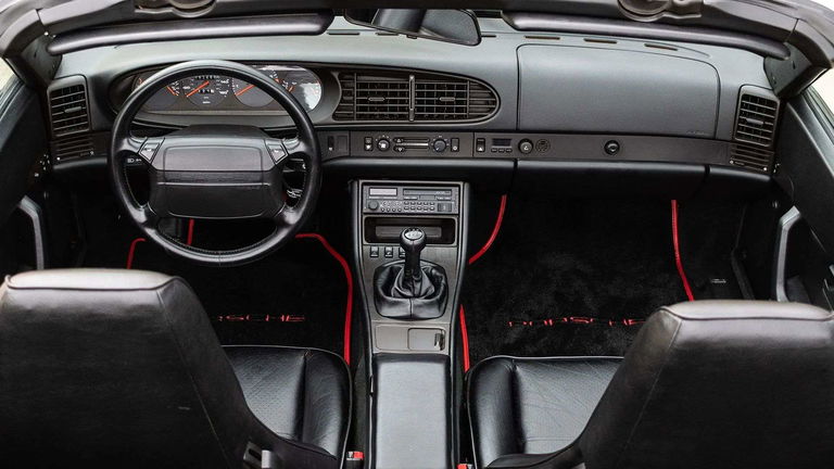 Porsche 944 S2 Cabriolet