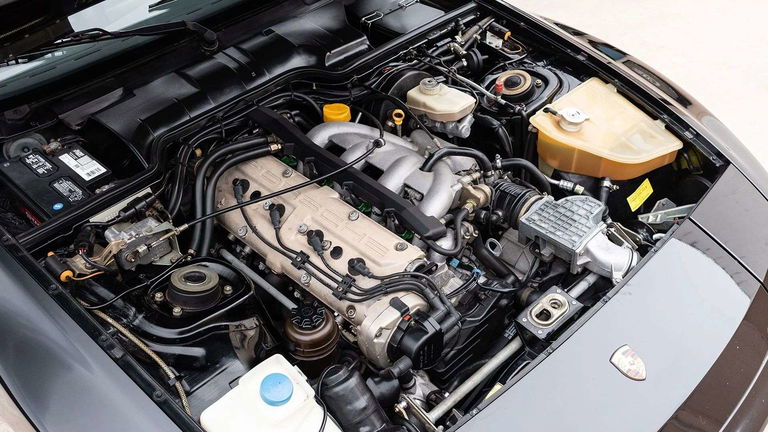 Porsche 944 S2 Cabriolet