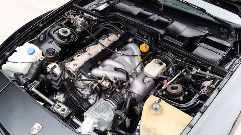 Porsche 944 S2 Cabriolet