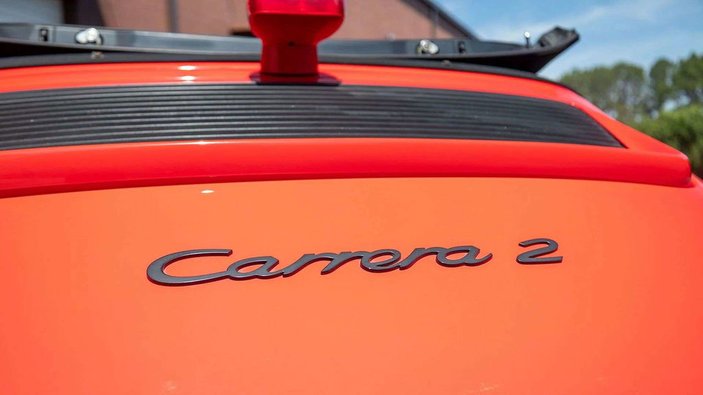 Porsche 964 Carrera 2