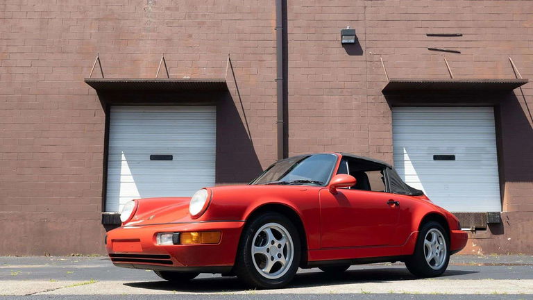 Porsche 964 Carrera 2