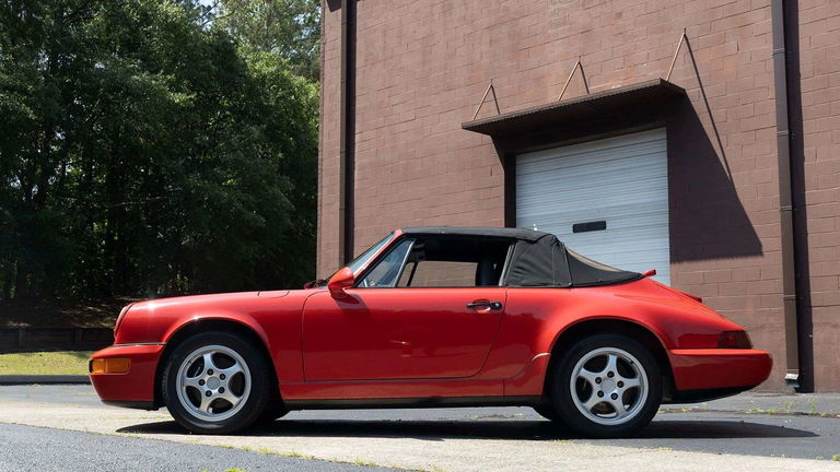 Porsche 964 Carrera 2