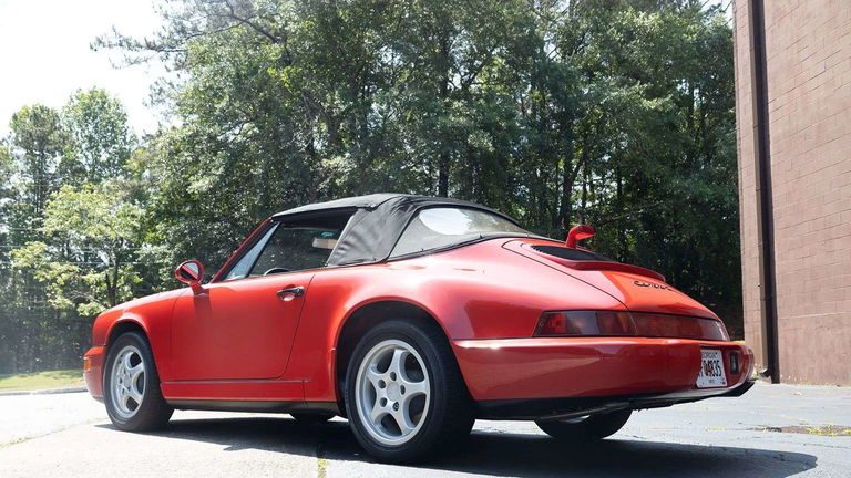 Porsche 964 Carrera 2