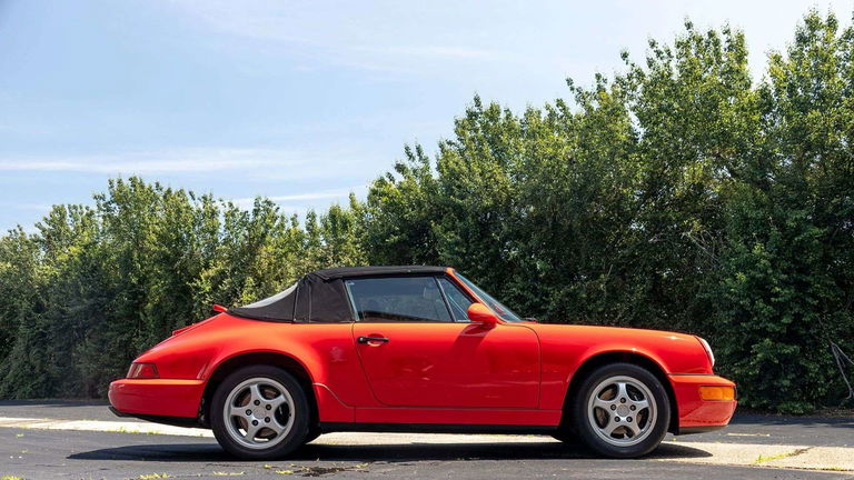 Porsche 964 Carrera 2