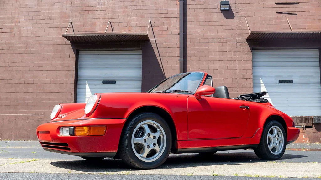 Porsche 964 Carrera 2