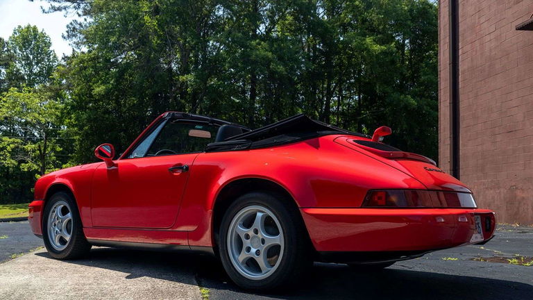 Porsche 964 Carrera 2