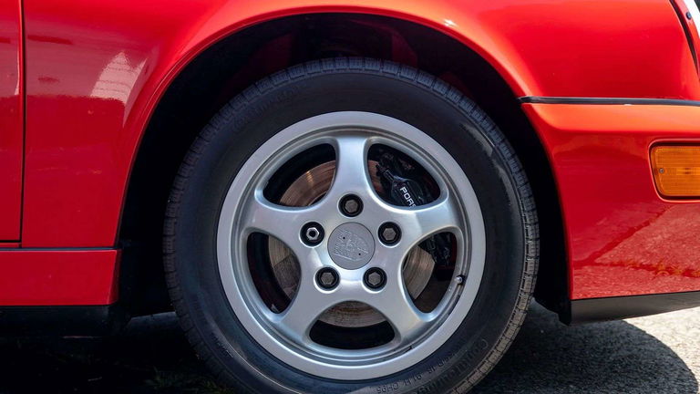 Porsche 964 Carrera 2