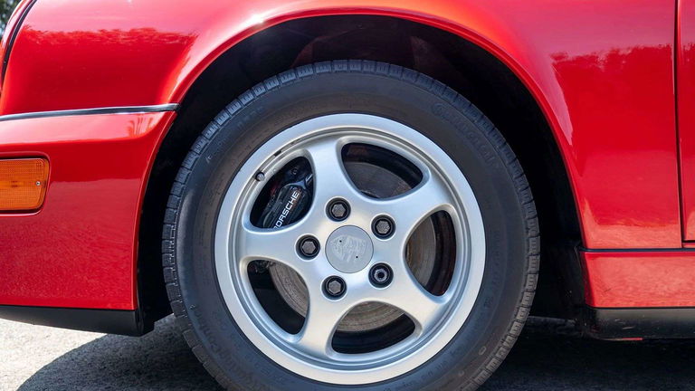 Porsche 964 Carrera 2