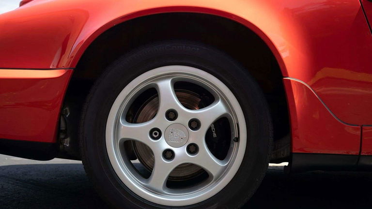 Porsche 964 Carrera 2