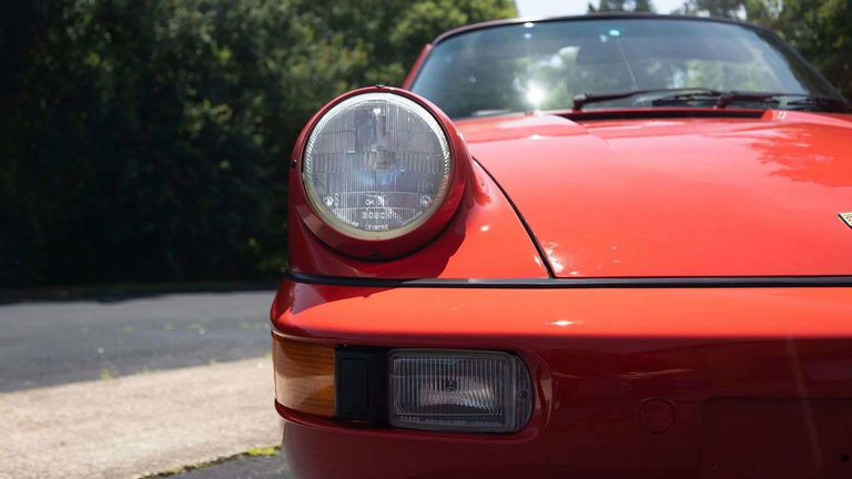 Porsche 964 Carrera 2