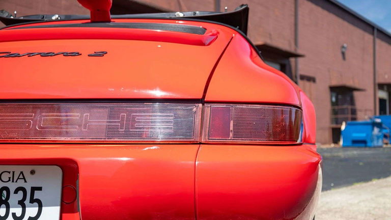 Porsche 964 Carrera 2