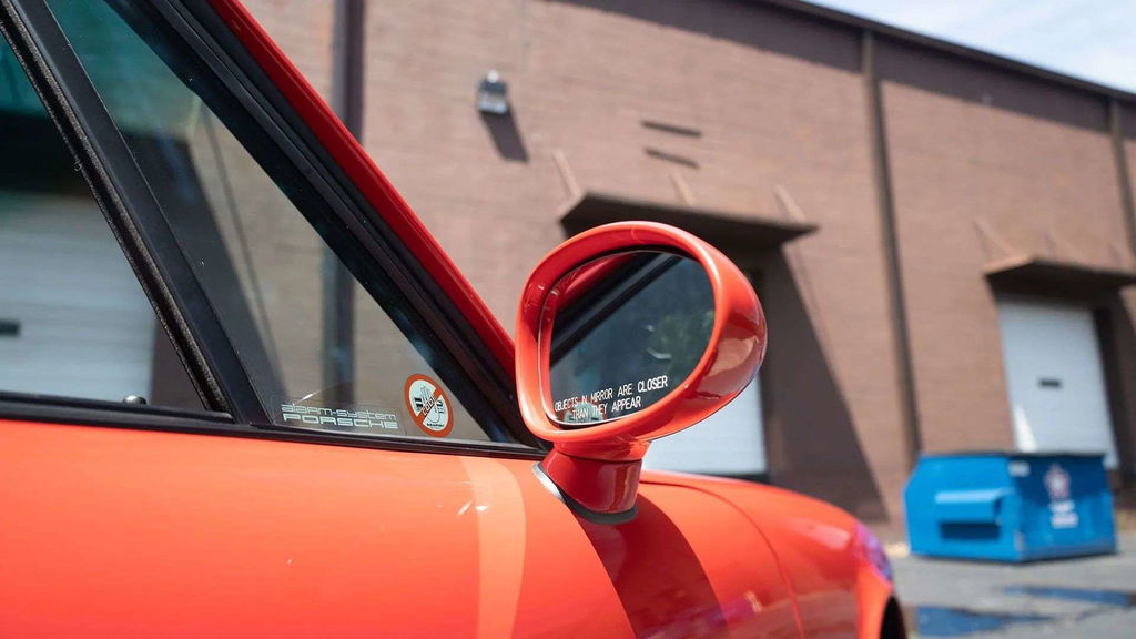 Porsche 964 Carrera 2