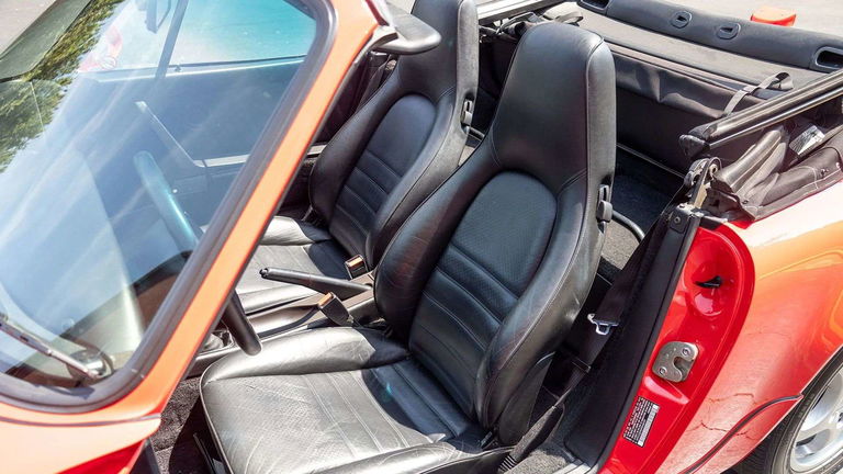 Porsche 964 Carrera 2