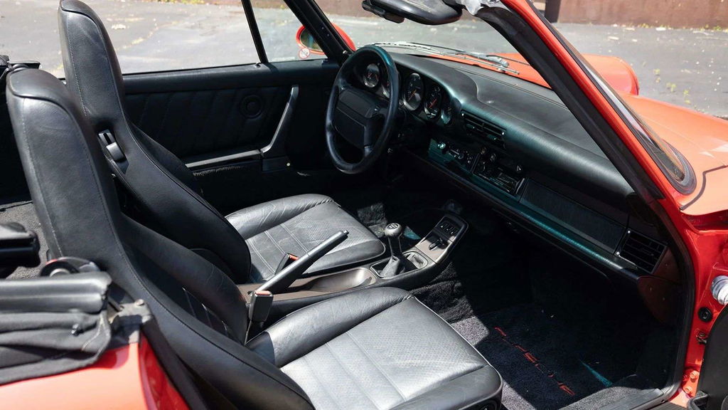 Porsche 964 Carrera 2