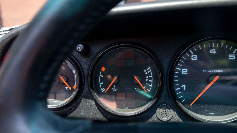 Porsche 964 Carrera 2