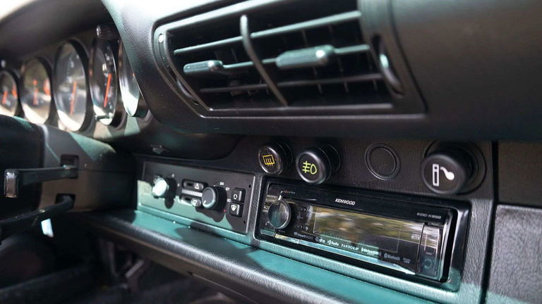 Porsche 964 Carrera 2