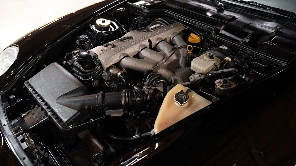 Porsche 968 Club Sport