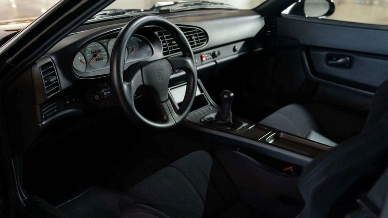 Porsche 968 Club Sport