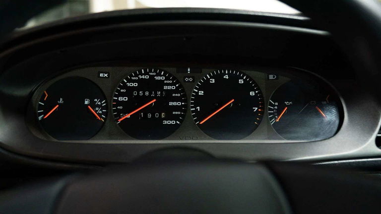 Porsche 968 Club Sport