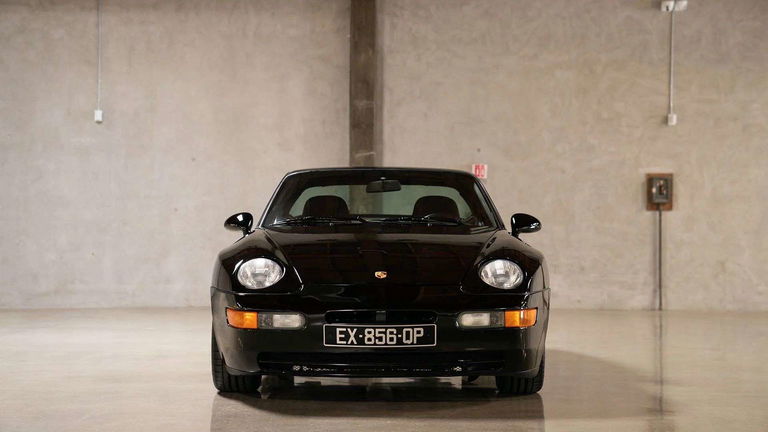 Porsche 968 Club Sport