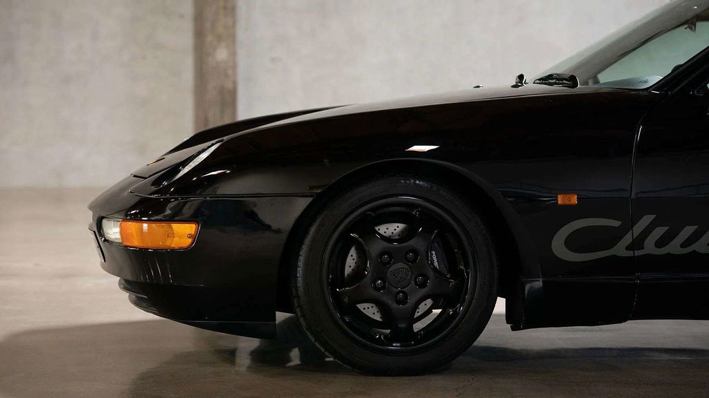 Porsche 968 Club Sport