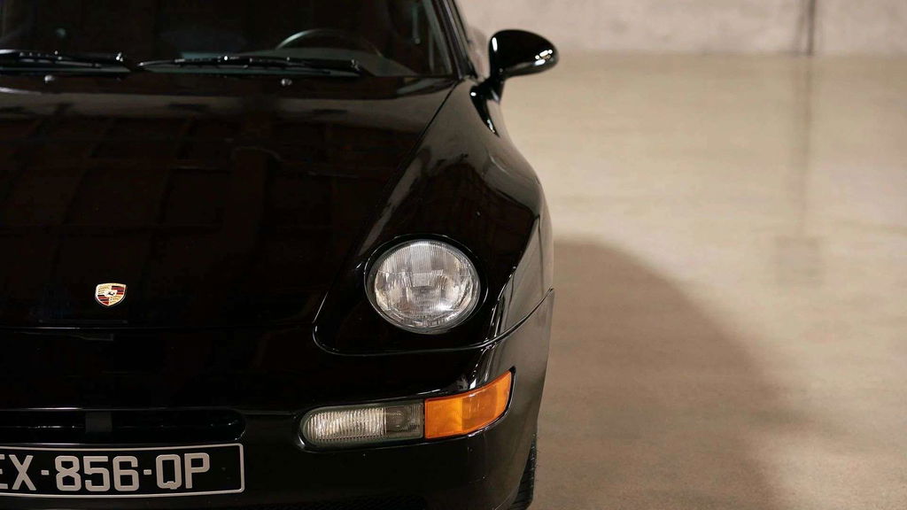 Porsche 968 Club Sport