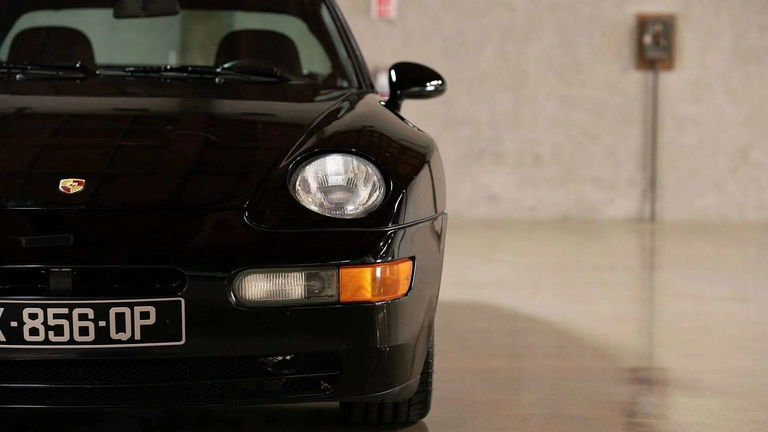 Porsche 968 Club Sport