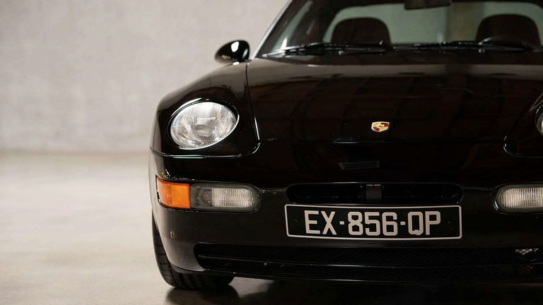 Porsche 968 Club Sport