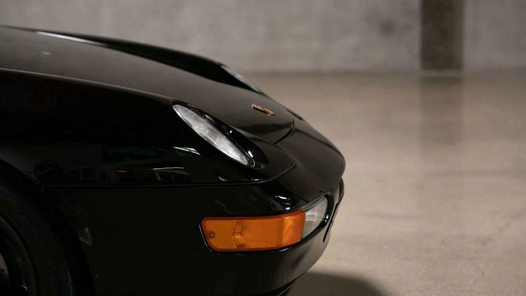 Porsche 968 Club Sport