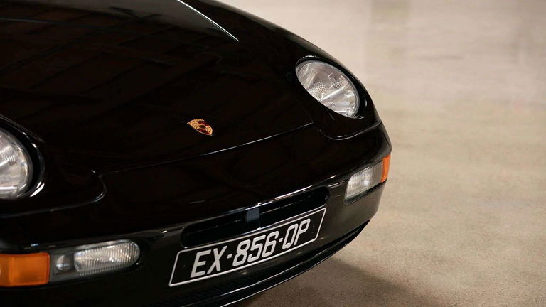 Porsche 968 Club Sport