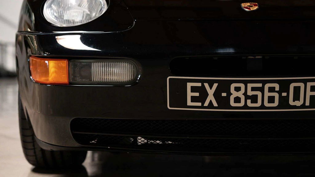 Porsche 968 Club Sport