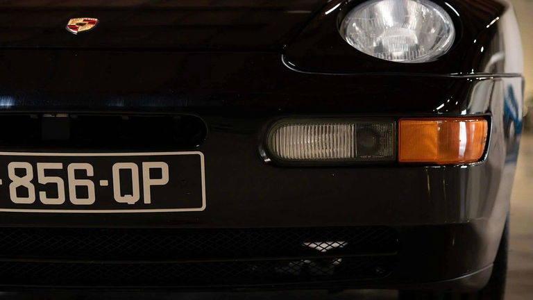 Porsche 968 Club Sport