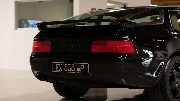 Porsche 968 Club Sport