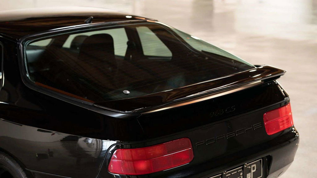 Porsche 968 Club Sport