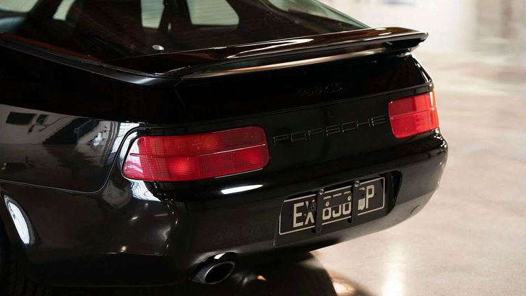 Porsche 968 Club Sport